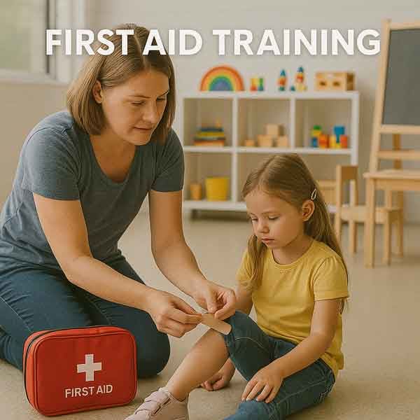 Education First Aid Course